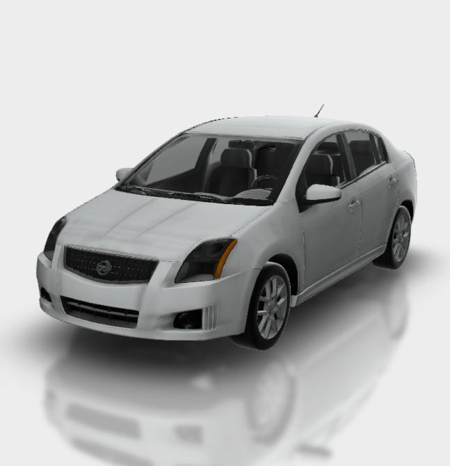 Nissan Sentra 2008