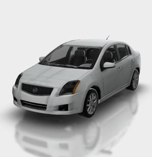 Nissan Sentra 2008