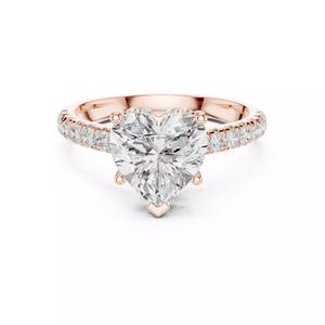 Solitaire Ring 3dm stl renders animation videos details