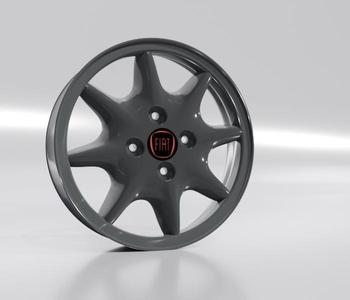 Fiat Solcito rim