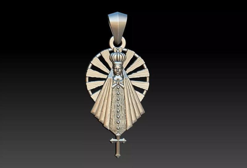 Our Lady of Aparecida Nossa Senhora