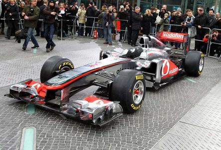 F1 2011
