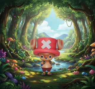 Tony Tony Chopper