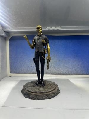 Midas – Fortnite Inspired 3D Model