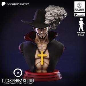 MIHAWK BUST