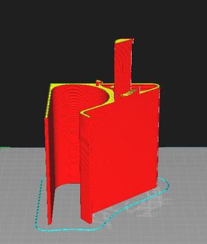 SmartPhone stand with smart watch holder