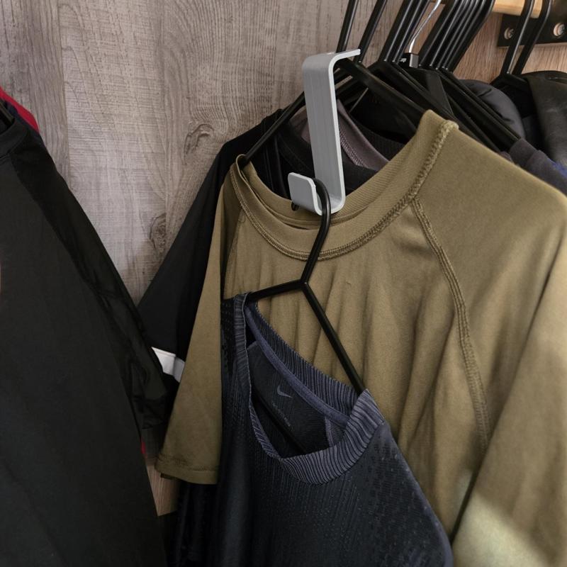 Clothes Hanger Attachment