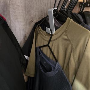 Clothes Hanger Attachment