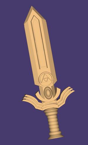 Master Sword