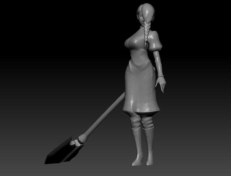 Mei-Mei Figurine - Jujutsu Kaisen