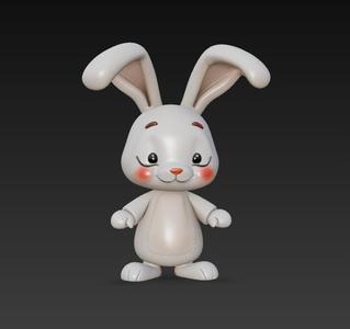 toy bunny