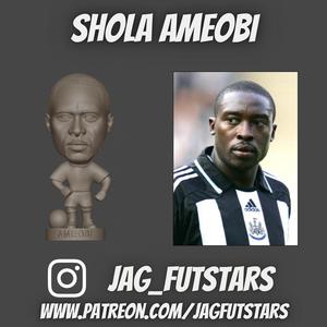 Ameobi, Shola - Soccer STL