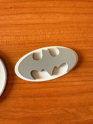 batman coaster