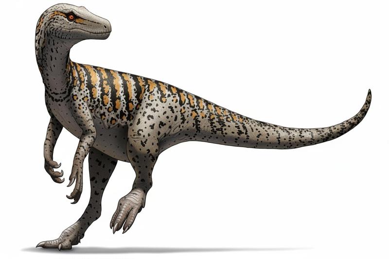 Herrerasaurus ischigualastensis
