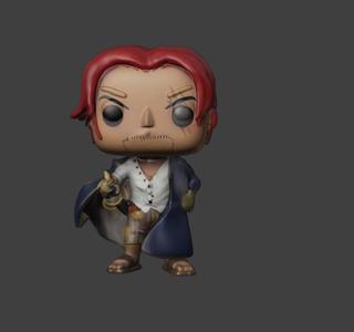 Shanks Funko