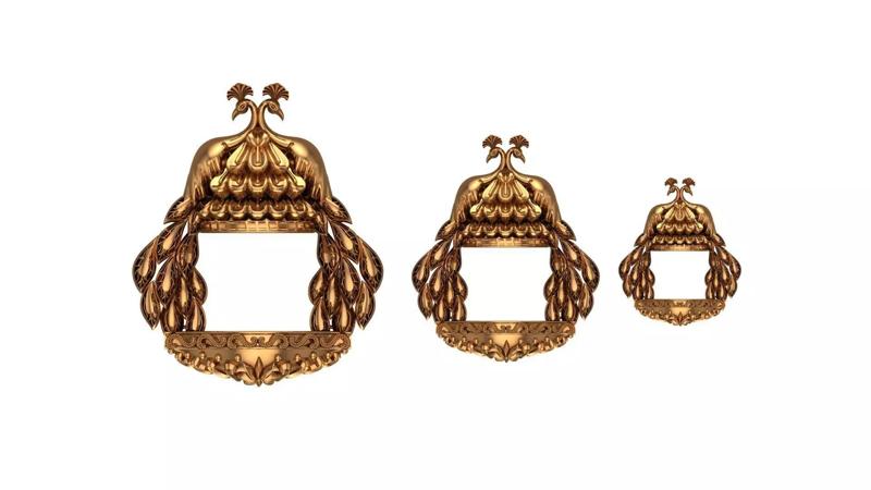 Singhasan For jewelry