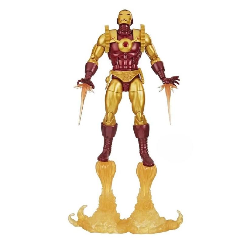 Ironman Legends Thrusters