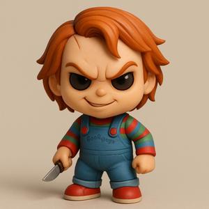 Tiny Terrors - Movies - Chucky