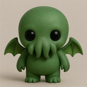Tiny Terrors - Classic - Cthulhu