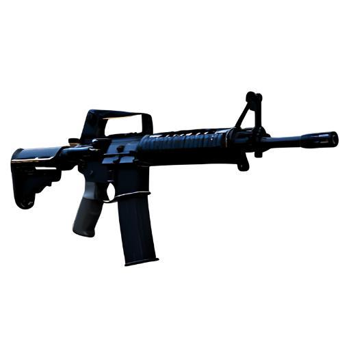 Modern Tactical Rifle
