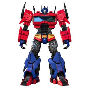 Optimus Prime Mech Warrior