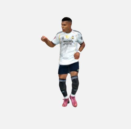Kylian Mbappé - Figure
