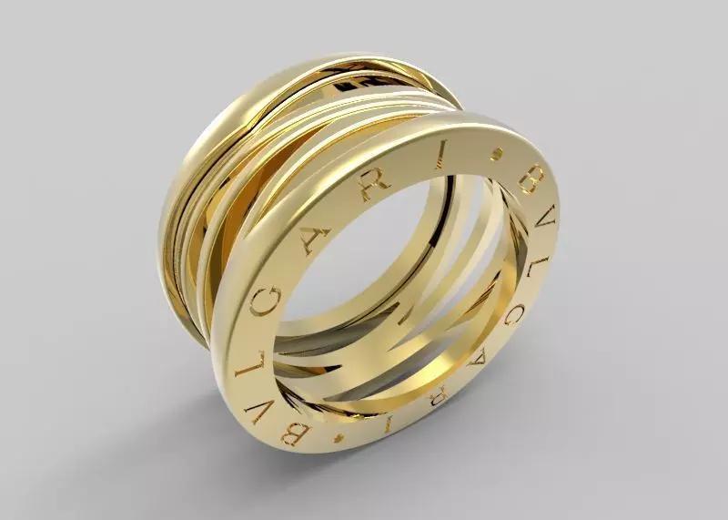 Bzero1 Ring Without Stone