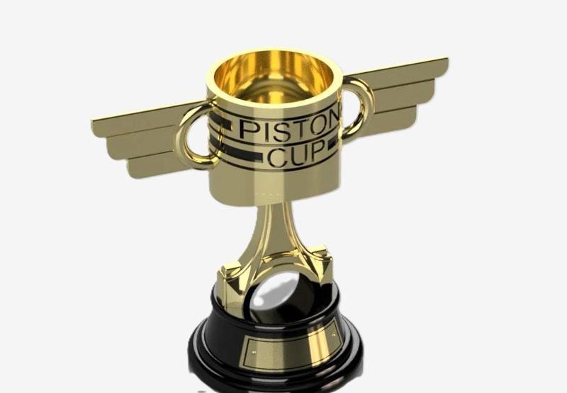 Cars Piston Cup