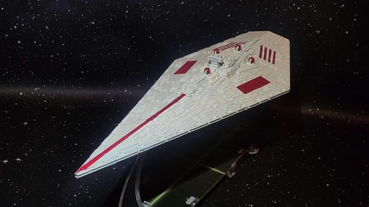 Legator | Star wars: Armada