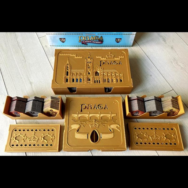 Praga Caput Regni organizers, V.2