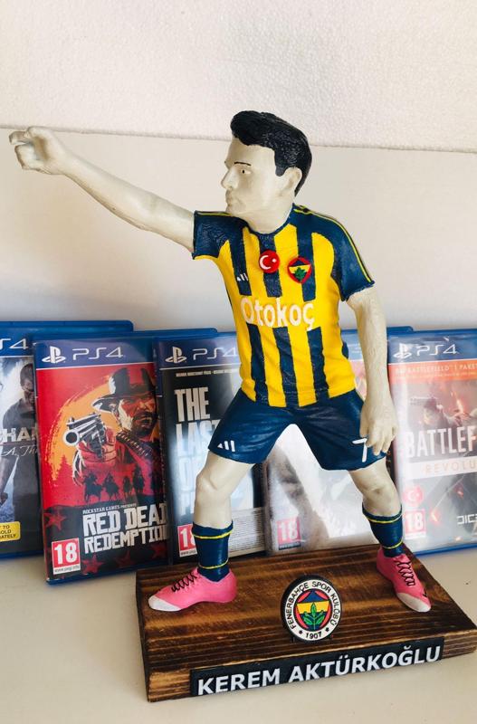 KEREM AKTÜRKOĞLU GOL SEVİNCİ