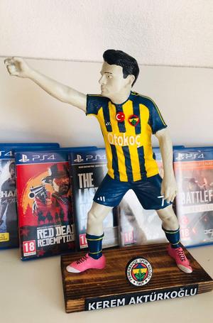 KEREM AKTÜRKOĞLU GOL SEVİNCİ