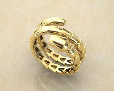 bvlgari ring
