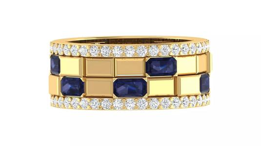 Bricks engaegemant ring