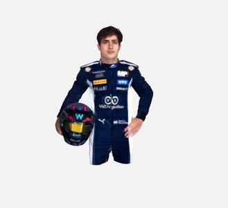 Franco Colapinto - F1 Figures