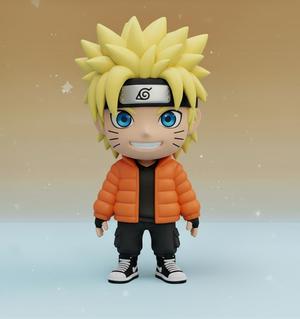 Naruto Modern and Urban Edition