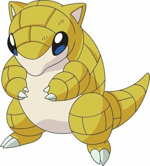 SANDSHREW