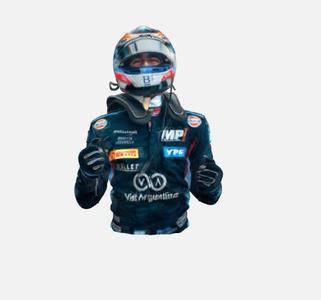Franco Colapinto - F1 Figures