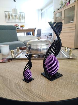 VORTEX HELIX SPIRAL