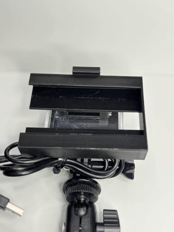 External Battery Holder for Gopro