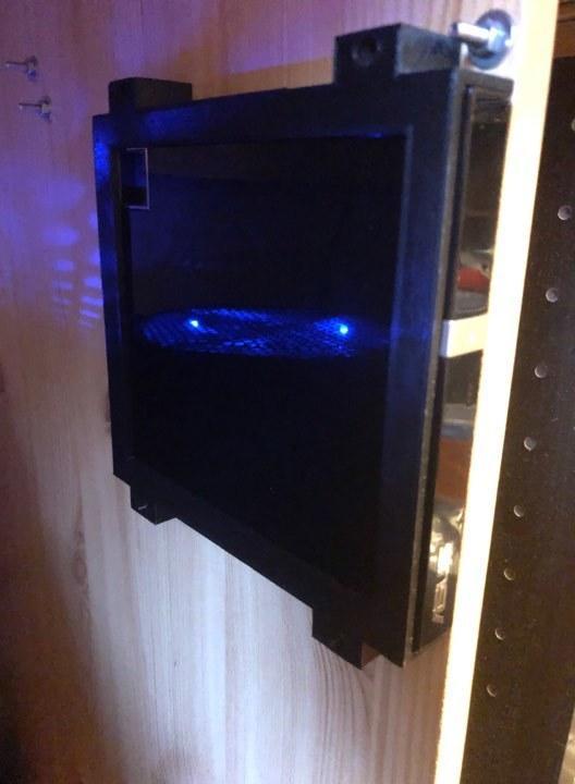 Asus External CD DVD rom holder mount