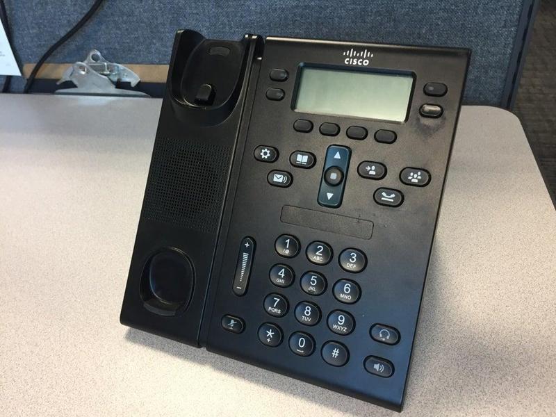 CISCO Phone CP-6945 Kickstand