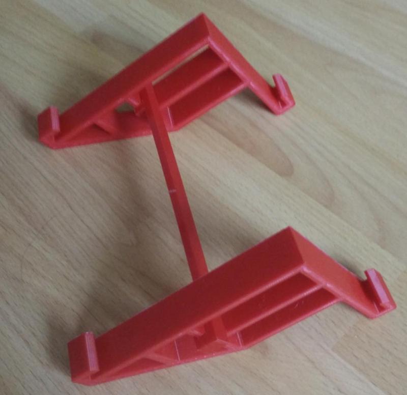 Macbook Air Stand v2