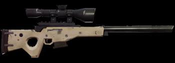 Fortnite Bolt Action