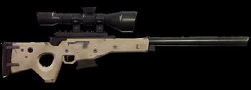Fortnite Bolt Action