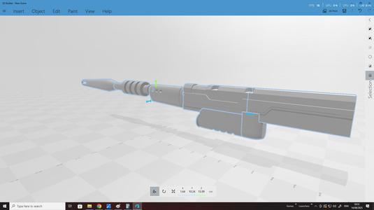 773 Firepuncher Custom
