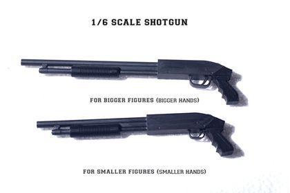 Mossberg 500 Mariner Shotgun Rifle