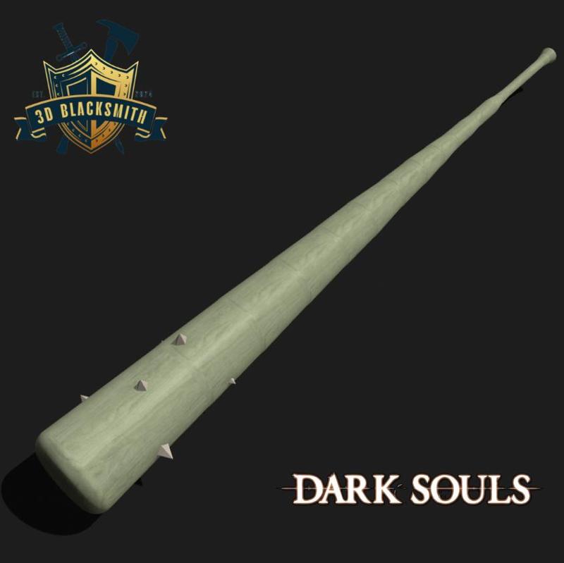 Dark Souls hammer Prop ( 1/1 Scale )