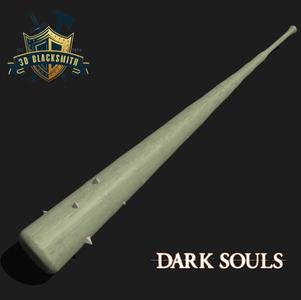Dark Souls hammer Prop ( 1/1 Scale )