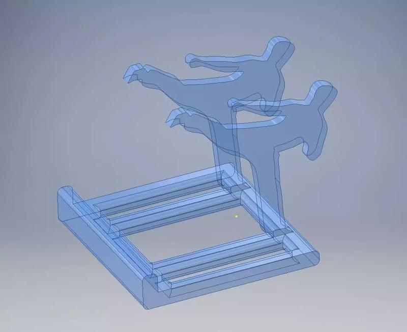 Sidekick phone holder